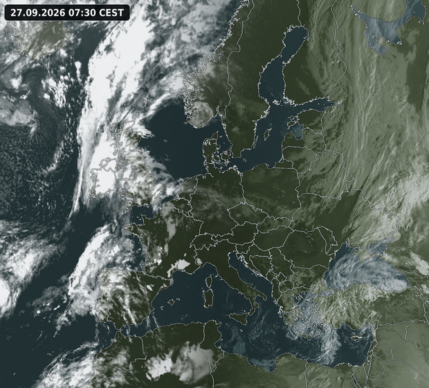 Satellitenbild