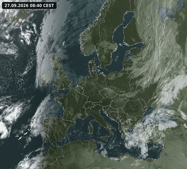 Satellitenbild