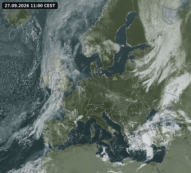 Satellitenbild