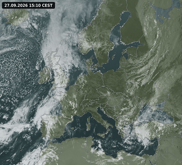 Satellitenbild