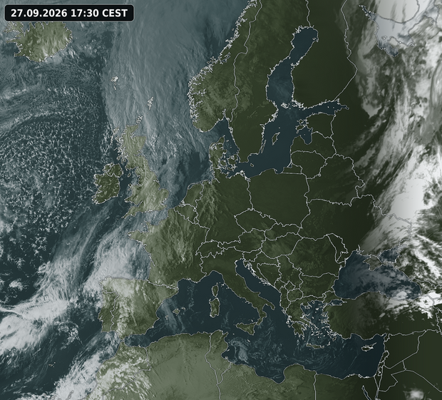Satellitenbild