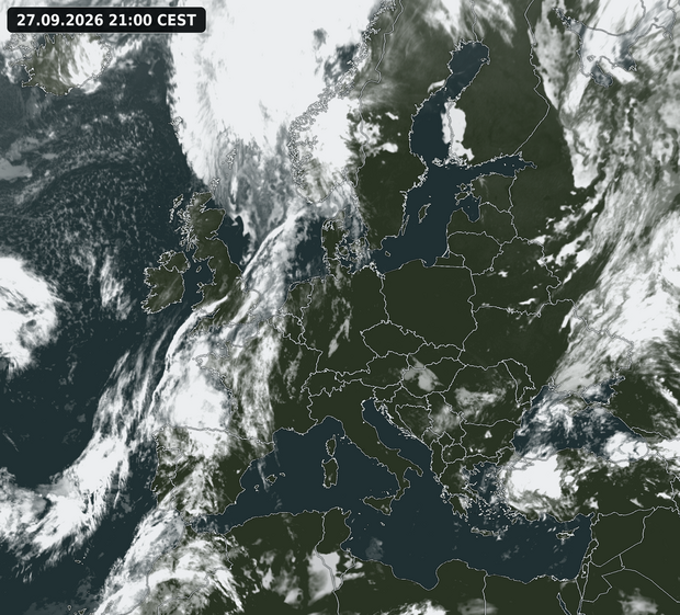 Satellitenbild