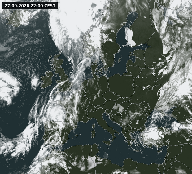 Satellitenbild