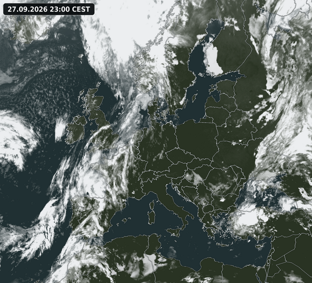 Satellitenbild