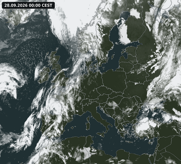 Satellitenbild