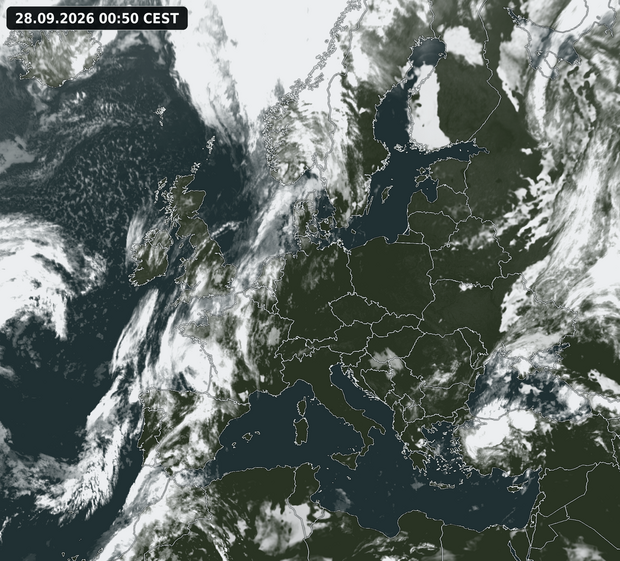 Satellitenbild