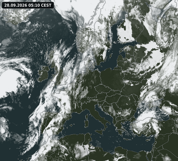 Satellitenbild