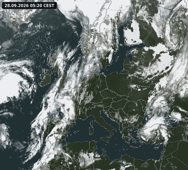 Satellitenbild