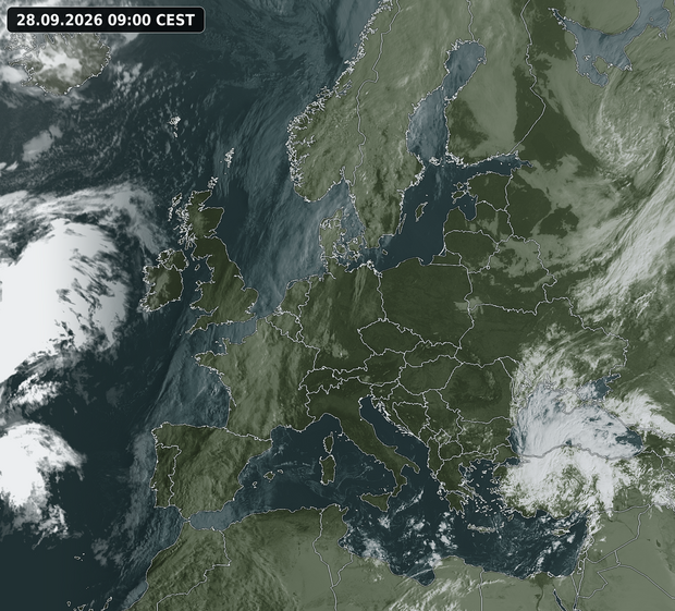 Satellitenbild