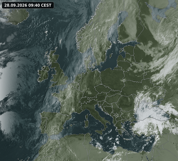 Satellitenbild
