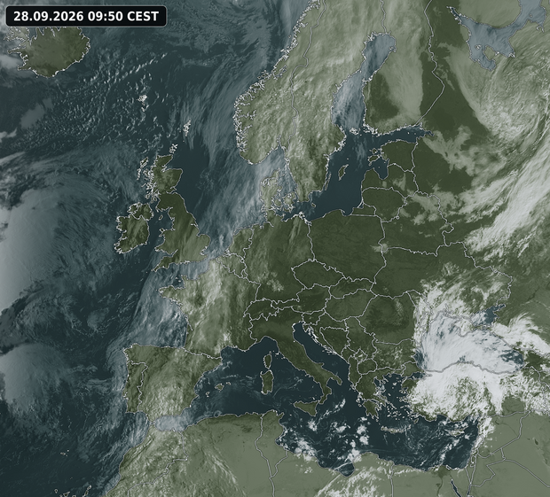 Satellitenbild