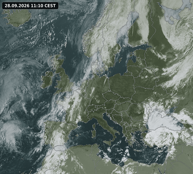 Satellitenbild