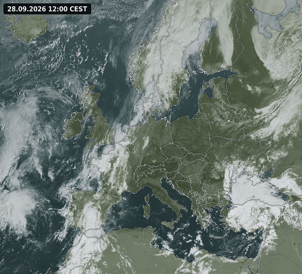 Satellitenbild