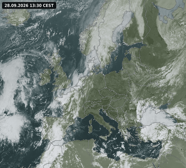 Satellitenbild