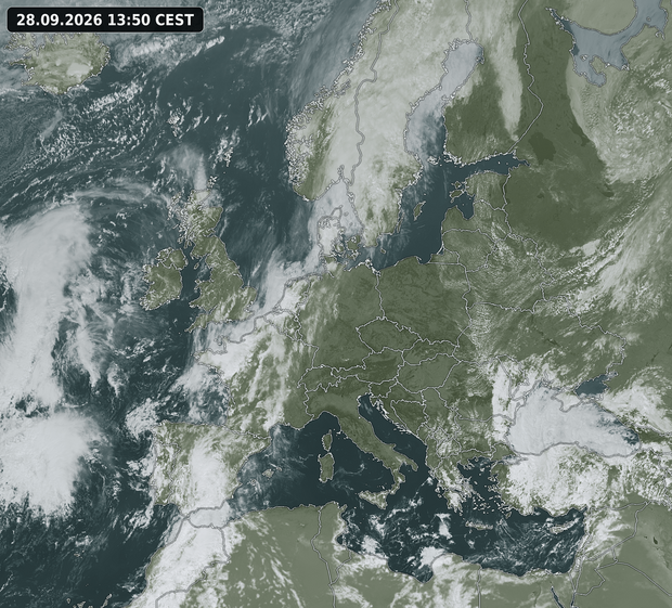 Satellitenbild