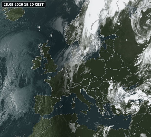 Satellitenbild