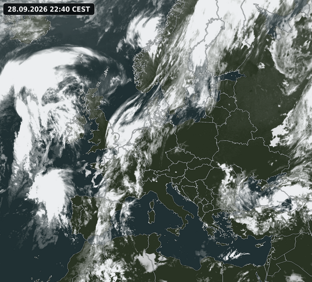 Satellitenbild