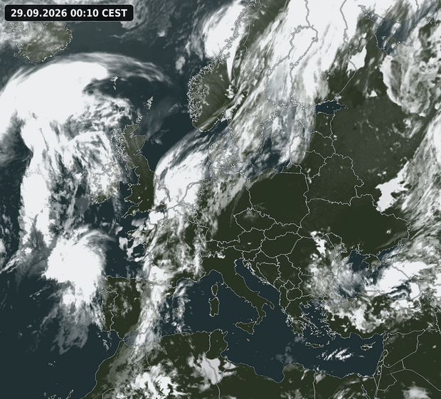 Satellitenbild