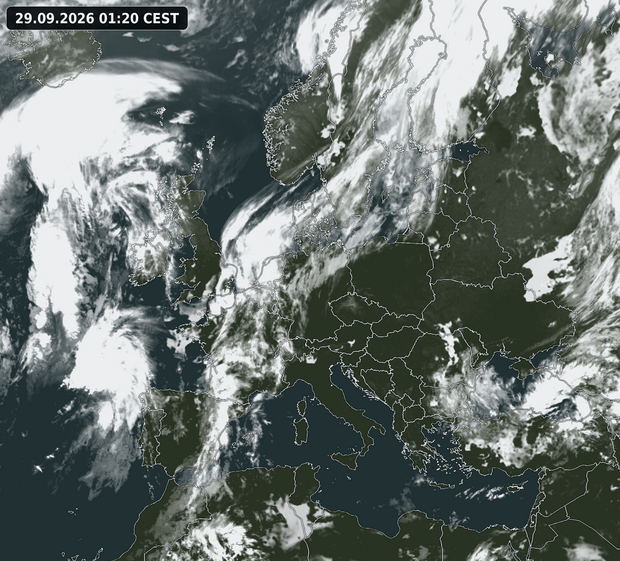 Satellitenbild