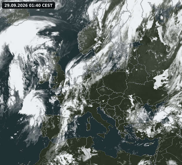 Satellitenbild