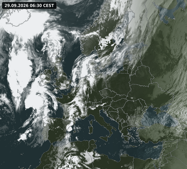 Satellitenbild