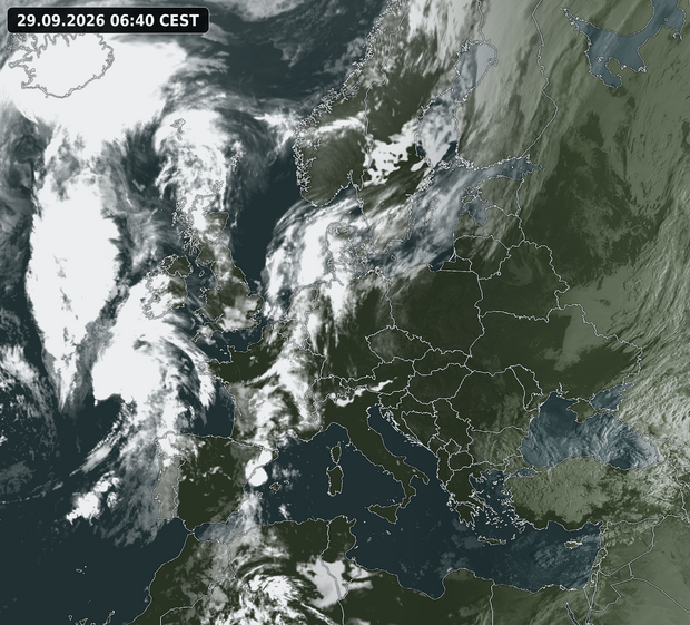 Satellitenbild