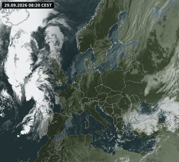 Satellitenbild