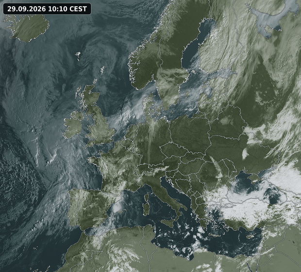 Satellitenbild