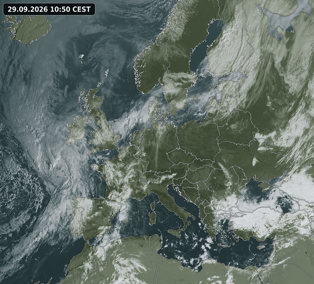 Satellitenbild