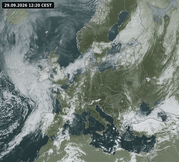 Satellitenbild