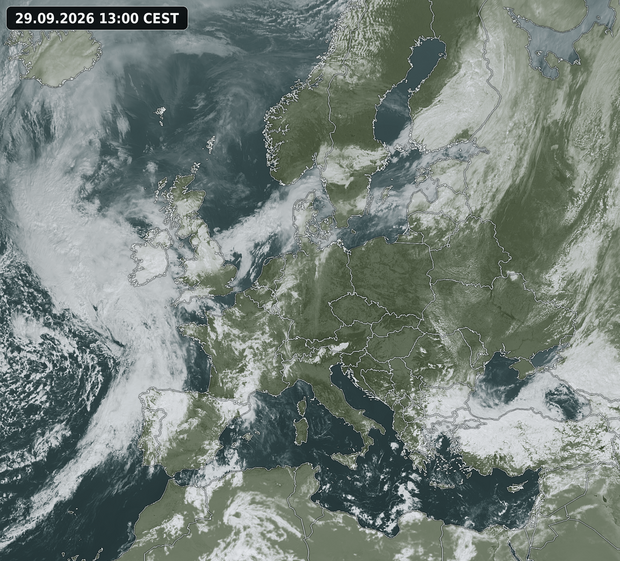 Satellitenbild