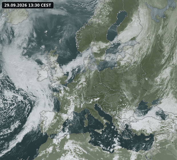 Satellitenbild