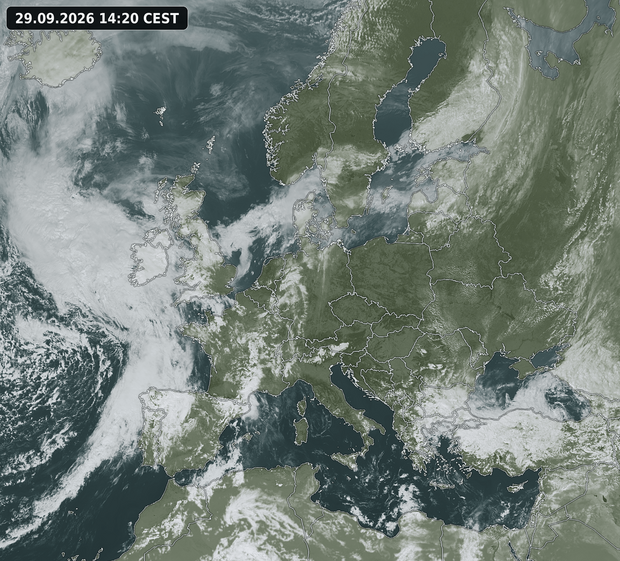 Satellitenbild