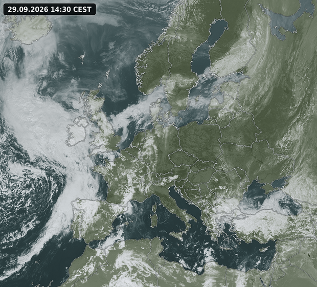 Satellitenbild