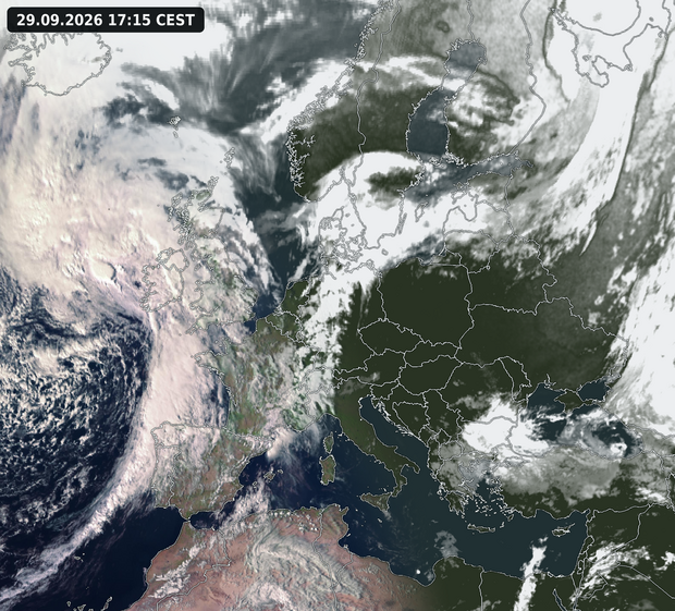 Satellitenbild
