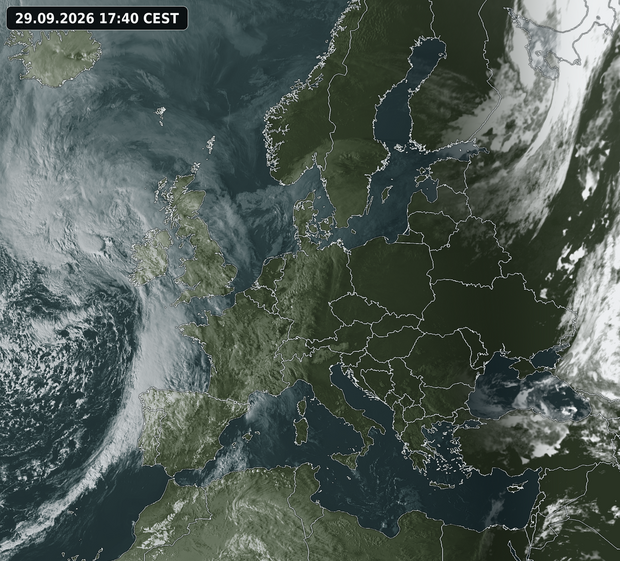 Satellitenbild