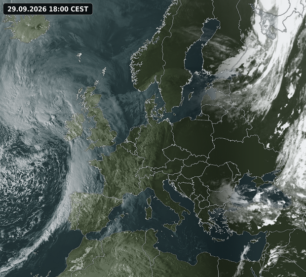 Satellitenbild