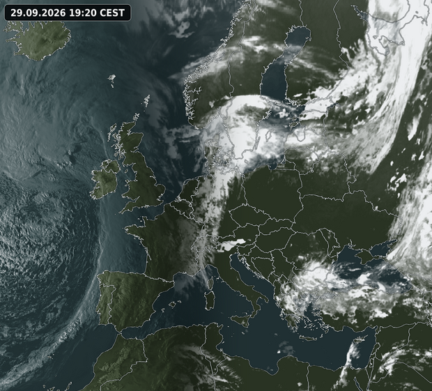 Satellitenbild