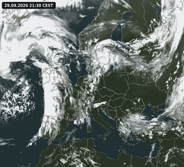 Satellitenbild