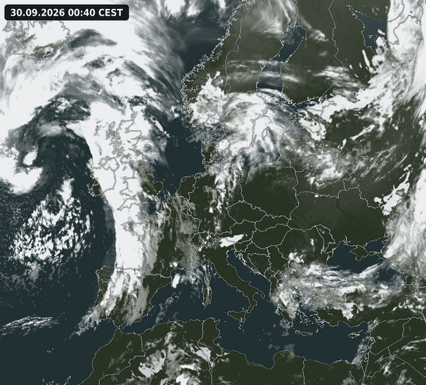 Satellitenbild