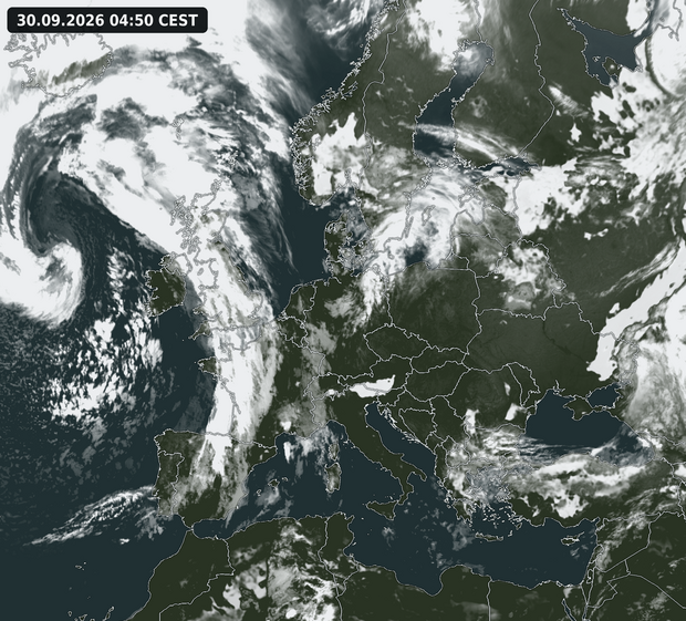 Satellitenbild