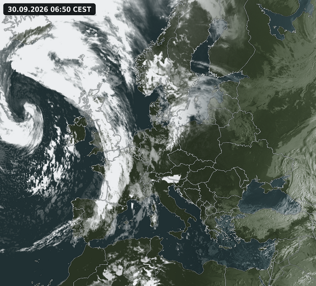 Satellitenbild
