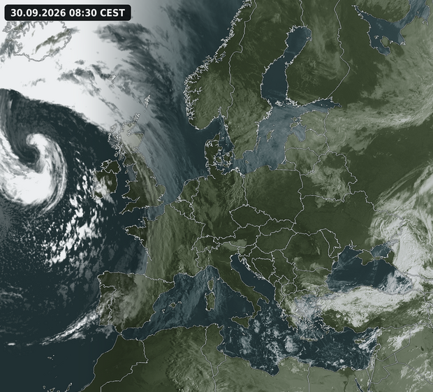 Satellitenbild