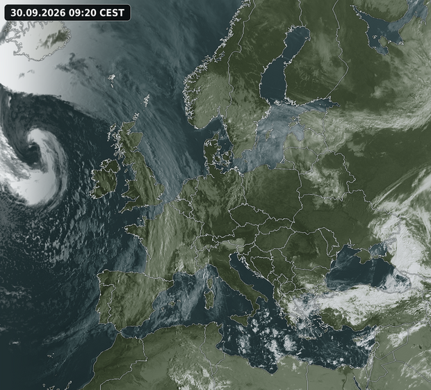 Satellitenbild