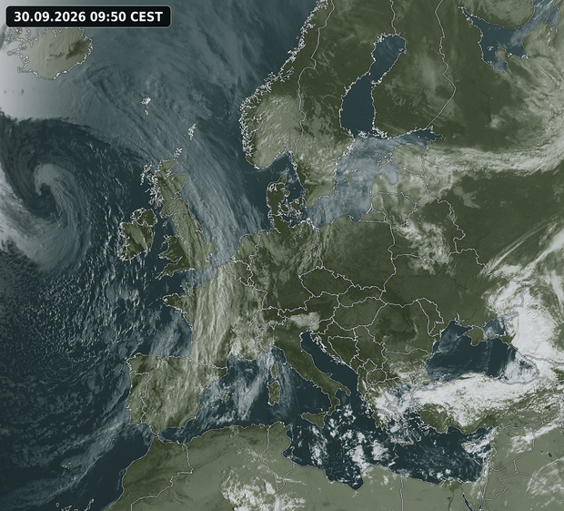 Satellitenbild