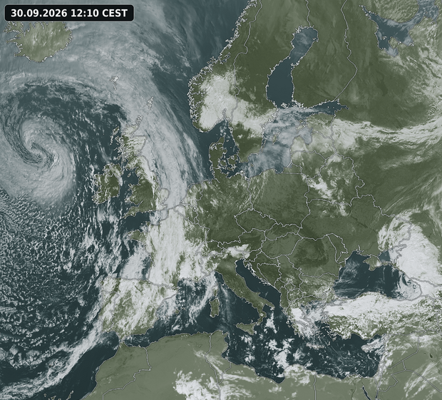 Satellitenbild
