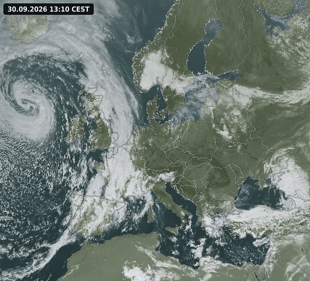 Satellitenbild