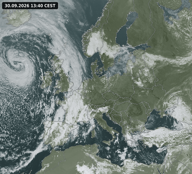Satellitenbild