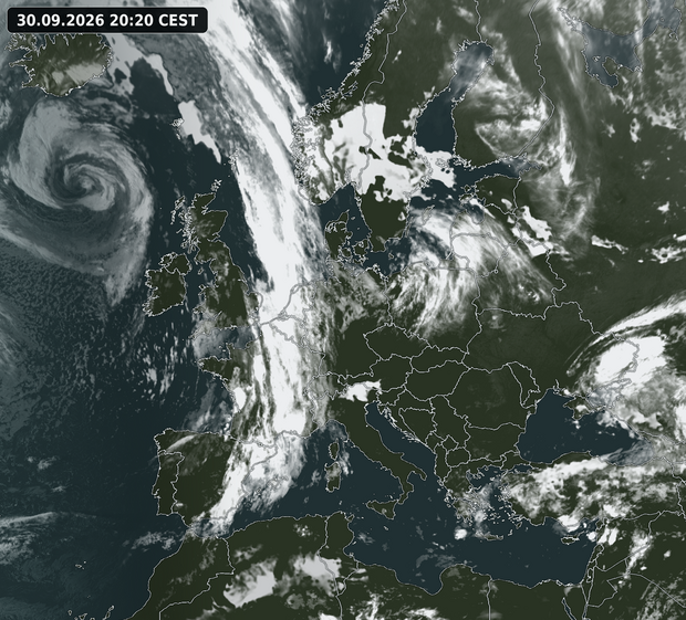 Satellitenbild