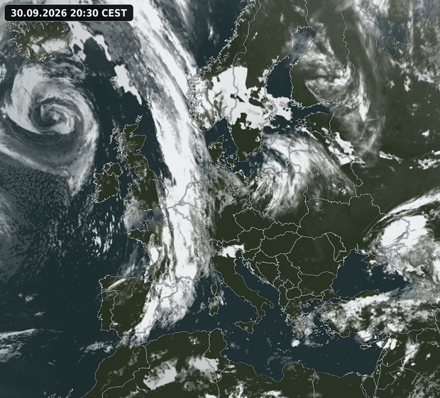 Satellitenbild